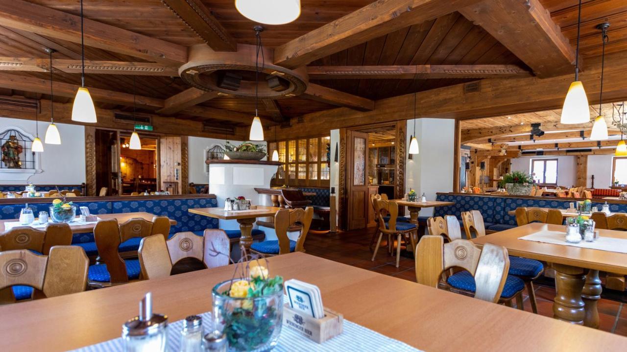 Aktivhotel & Gasthof Schmelz Ihr Urlaubs Hotel In Inzell Mit Wellness Hallenbad, Alpensauna & Dampfbad Εξωτερικό φωτογραφία