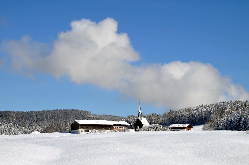 Aktivhotel & Gasthof Schmelz Ihr Urlaubs Hotel In Inzell Mit Wellness Hallenbad, Alpensauna & Dampfbad Εξωτερικό φωτογραφία