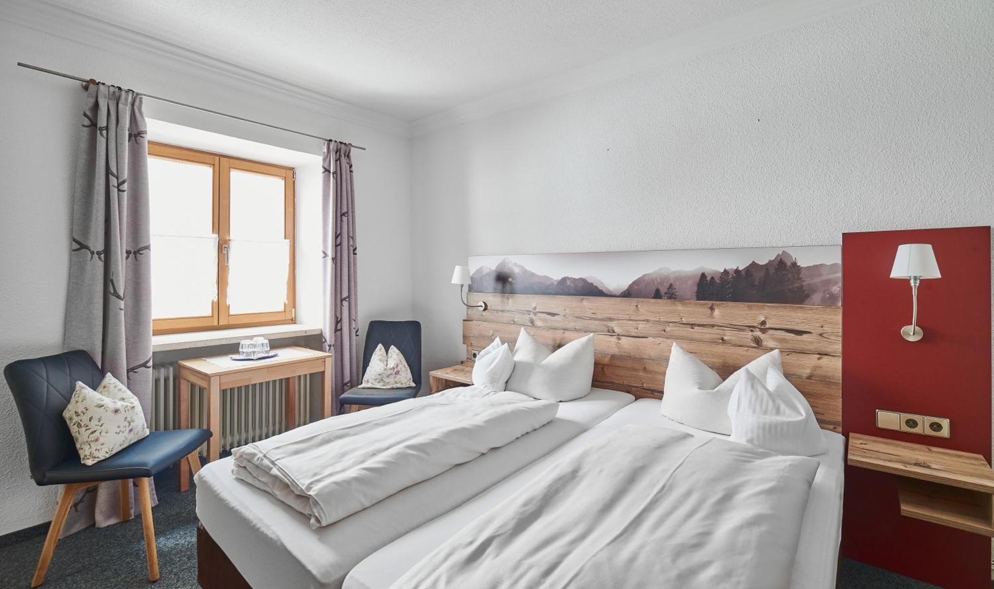 Aktivhotel & Gasthof Schmelz Ihr Urlaubs Hotel In Inzell Mit Wellness Hallenbad, Alpensauna & Dampfbad Εξωτερικό φωτογραφία