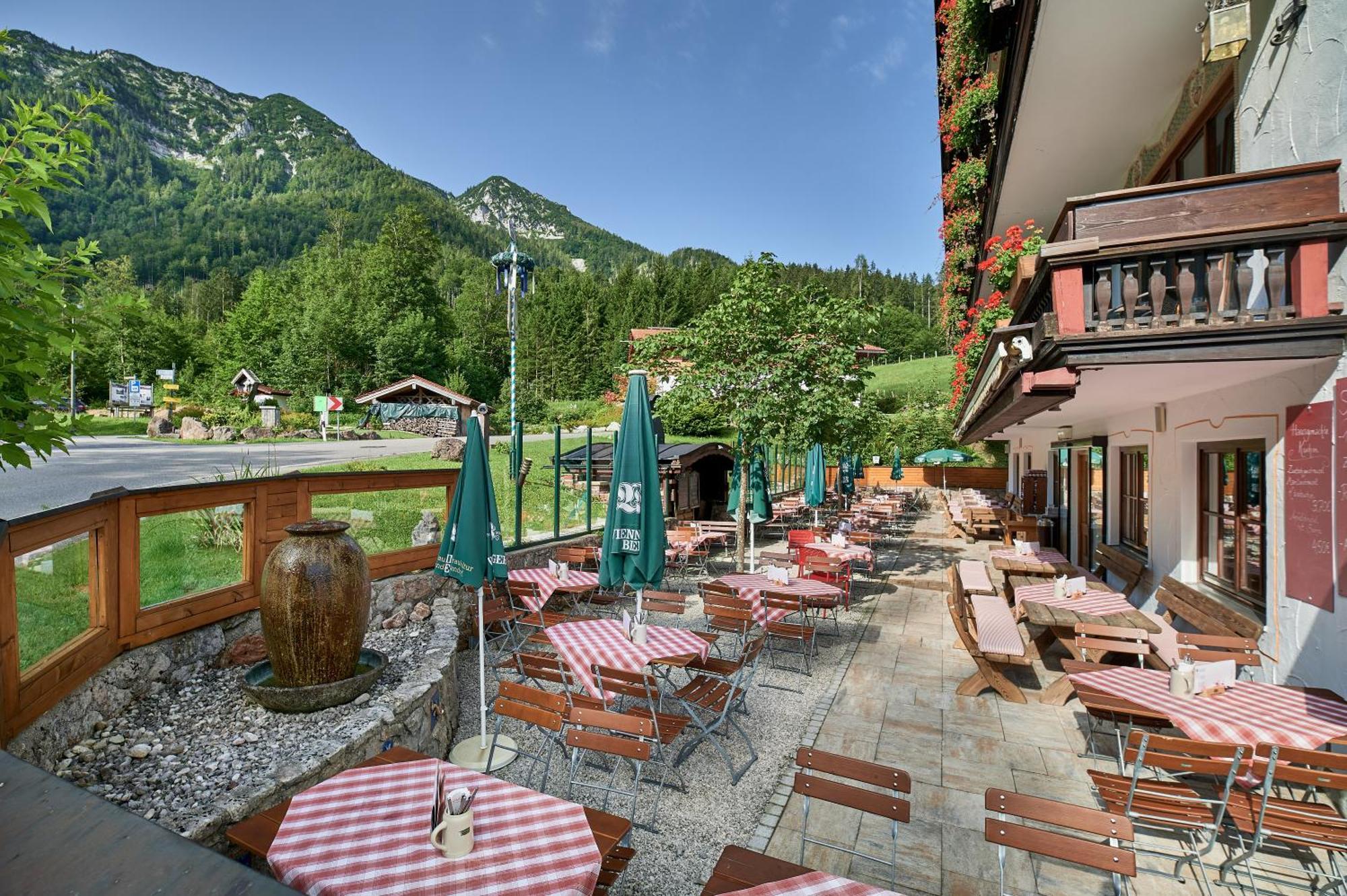 Aktivhotel & Gasthof Schmelz Ihr Urlaubs Hotel In Inzell Mit Wellness Hallenbad, Alpensauna & Dampfbad Εξωτερικό φωτογραφία