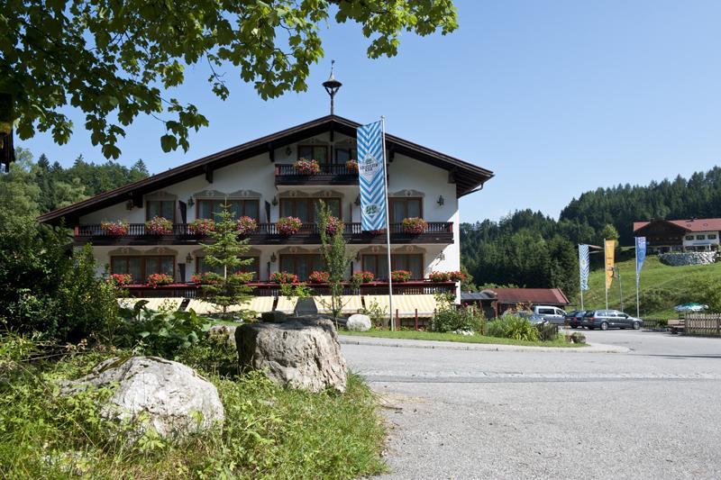 Aktivhotel & Gasthof Schmelz Ihr Urlaubs Hotel In Inzell Mit Wellness Hallenbad, Alpensauna & Dampfbad Εξωτερικό φωτογραφία